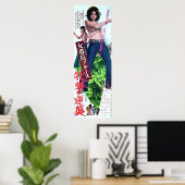 Reiko Ike Poster (Thuiskantoor)