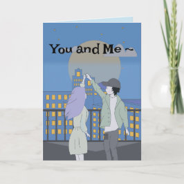 REIKWIJDTE VOOR DE STERREN LOVE KAART