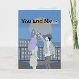 REIKWIJDTE VOOR DE STERREN LOVE KAART