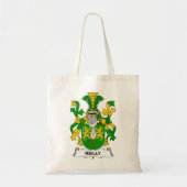 Reilly Coat of Arms Family Crest Tote Bag (Voorkant)