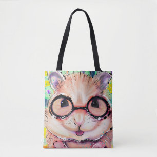 Reilly's Friend Canvas tas