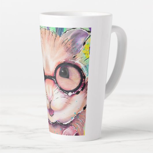 Reilly's vriend latte mok (Rechterhoek)