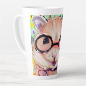 Reilly's vriend latte mok (Linkerhoek)