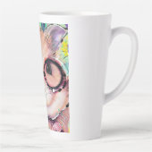 Reilly's vriend latte mok (Rechts)