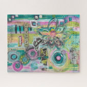 Reimagine Legpuzzel (Horizontaal)