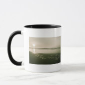 Reimei (Daybreak) Coffee Mok I—Ocean Sunrise (Links)