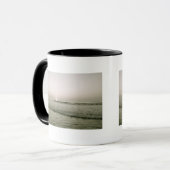 Reimei (Daybreak) Coffee Mok III — Ocean Sunrise (Voorkant links)