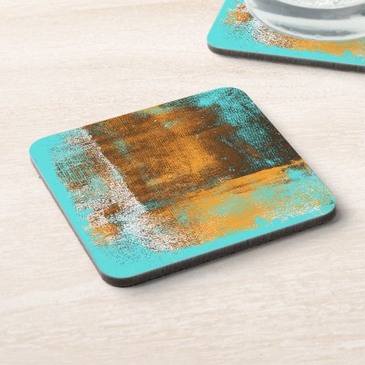 Reims Bier Onderzetter (Linkerzijde)