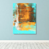 Reims Canvas Afdruk (Insitu (Houten vloer))
