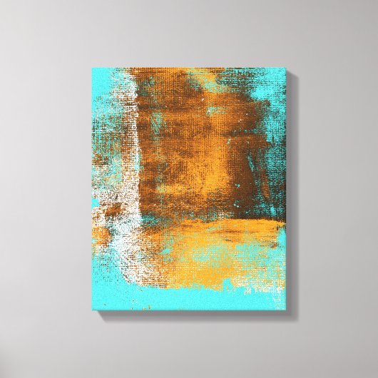 Reims Canvas Afdruk (Voorkant)