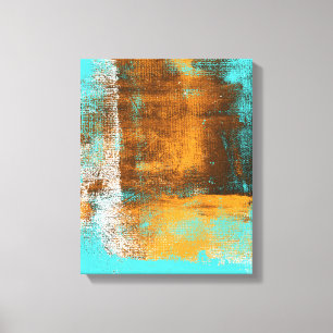 Reims Canvas Afdruk
