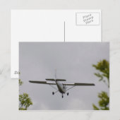 Reims Cessna F152 Briefkaart (Voorkant / Achterkant)