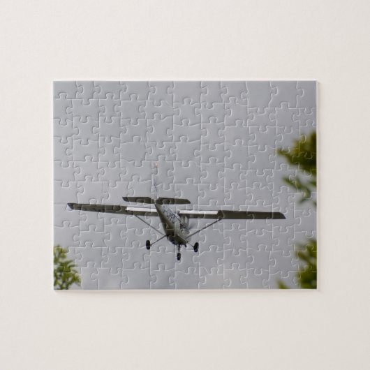 Reims Cessna F152 Legpuzzel (Horizontaal)