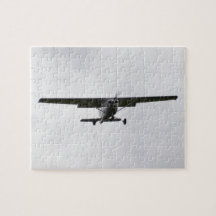Reims Cessna On Finals