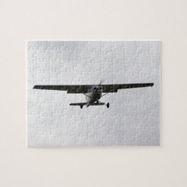 Reims Cessna On Finals Legpuzzel