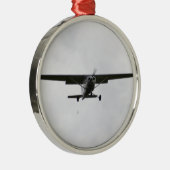 REIMS Cessna over de definitieve bevindingen Metalen Ornament (Rechts)