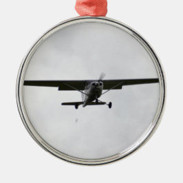 REIMS Cessna over de definitieve bevindingen Metalen Ornament