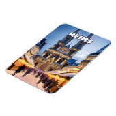 Reims Christmas Elegance Magneet (Linkerzijde)