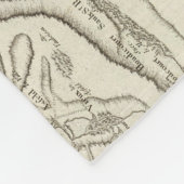 Reims Fleece Deken (Hoek)