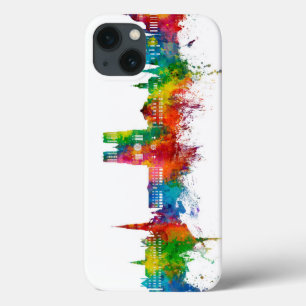Reims France Skyline Case-Mate iPhone Case