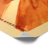 Reims Grand Prix de l'ACF Poster (Hoek)