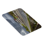 Reims-Gueux Race Circuit, Frankrijk Magneet (Rechterzijde)