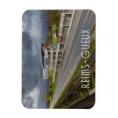 Reims-Gueux Race Circuit, Frankrijk Magneet (Verticaal)