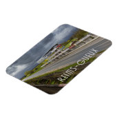 Reims-Gueux Race Circuit, Frankrijk Magneet (Linkerzijde)