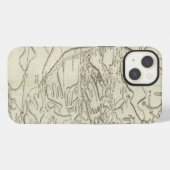 Reims iPhone Hoesje (Achterkant horizontaal)