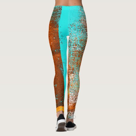 Reims Leggings (Achterkant)