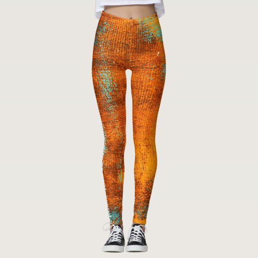 Reims Leggings (Voorkant)