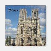 Reims - magneet (Voorkant)