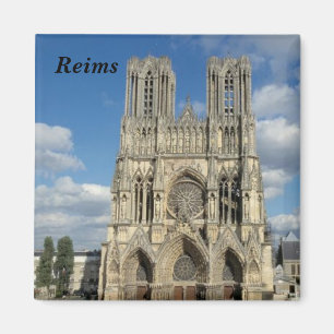 Reims - magneet