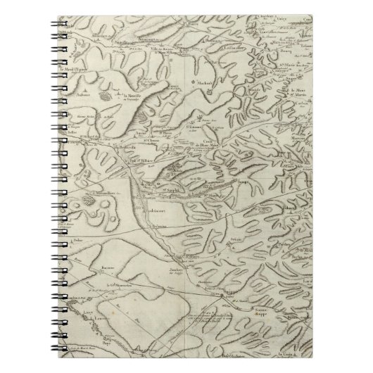 Reims Notitieboek (Voorkant)
