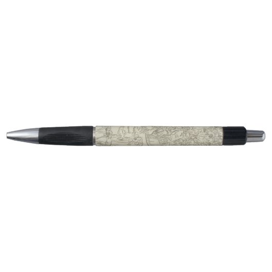 Reims Pen (Voorkant)