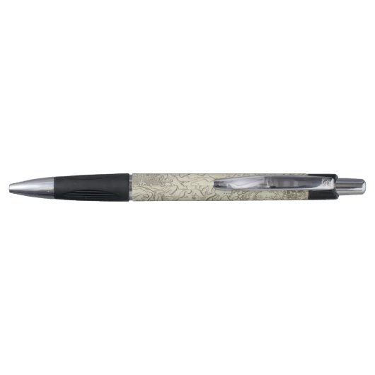 Reims Pen (Achterkant)