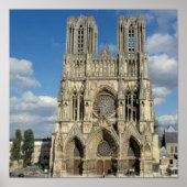 Reims - poster (Voorkant)