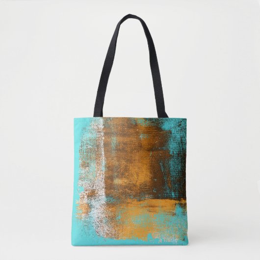 Reims Tote Bag (Voorkant)