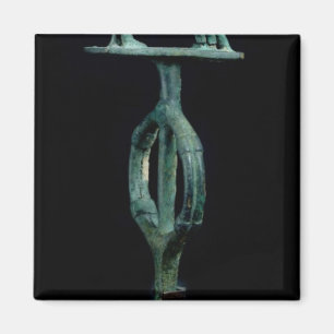 Rein guide from a chariot uit Bogazkoy, Turkije Magneet