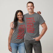 Rein Namen cadeau T-shirt (Unisex)