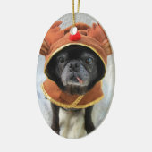 Rein-pug Ornament (Links)