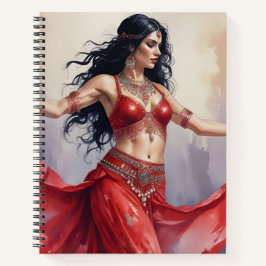 Reina de Fuego Notitieboek