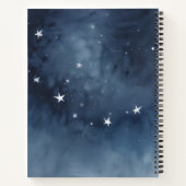 Reina de la Luz Notitieboek (Achterkant)