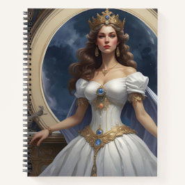 Reina de la Luz Notitieboek