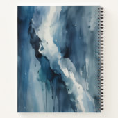 Reina de la Noche Notitieboek (Achterkant)