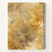 Reina del Olimpo Notitieboek (Achterkant)