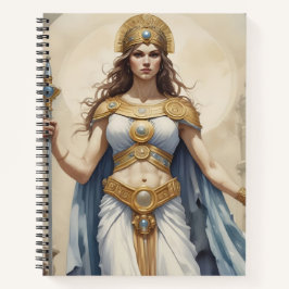 Reina del Olimpo Notitieboek