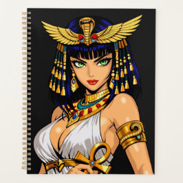 Reina egipcia planner