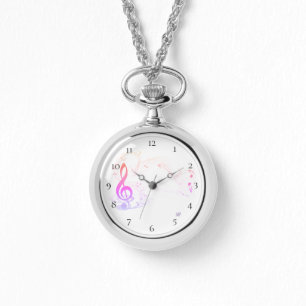 *~* Reinbare fijne muziek Horloge