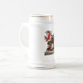 Reinbeer? Bierpul (Voorkant links)